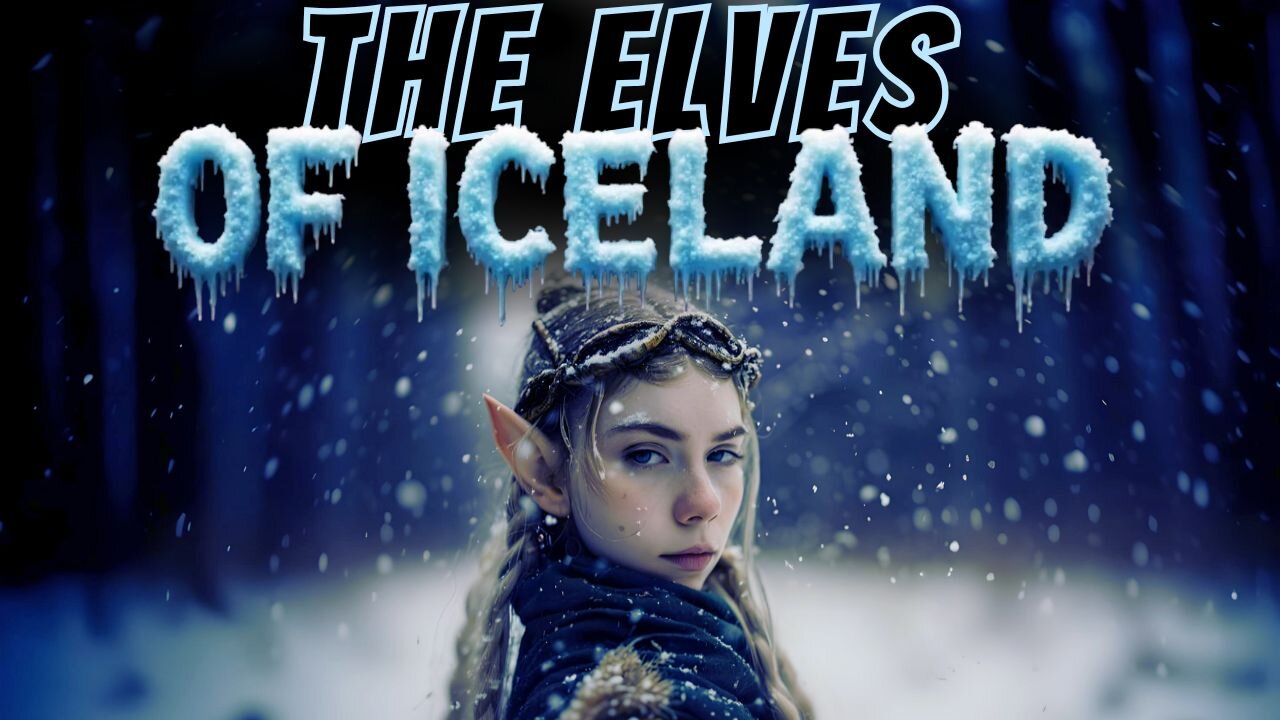 The Elves of Iceland: Living With The Mysterious Hidden People The Huldufólk