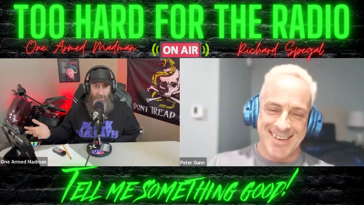 192 - Gnostics, Aeons, Angles, and Demons with Sci-fi Author Peter Gunn