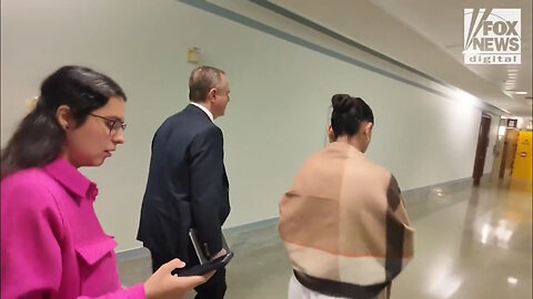 Loudmouth Dems Go Mum As Reporter Confronts Them About Jay Jones And His Republican Murder Texts