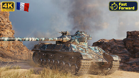 Somua SM - Airfield - World of Tanks - WoT - FastForward