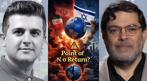 Mohammad Marandi: The Iran-Israel Point of No Return