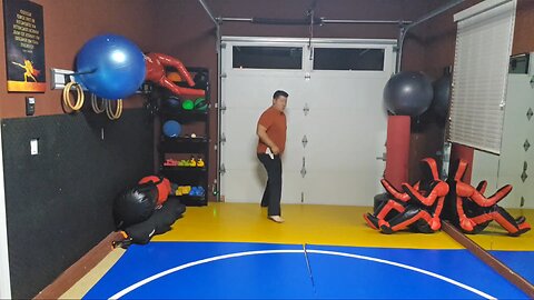 WTD Hand Combination 19, Advancing Set (Rank 3)