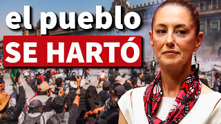 México Explota contra los Narcos, Corrupción y Claudia Sheinbaum