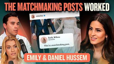 Say Yes To The Ridiculous: Our Love Story w/Emily and Daniel | E273 Lila Rose Show