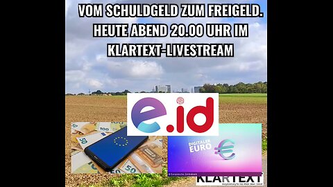 Banken machen Dich abhängig – Ğ1 macht Dich frei!