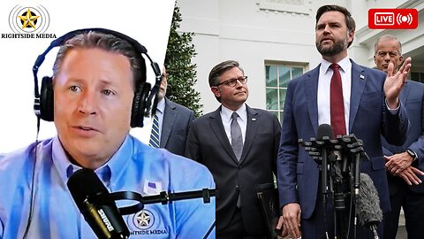 Is a Government Shutdown Inevitable? + Stopping Violence - Rightside Radio Broadcast - 9-30-25