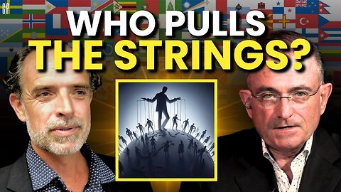 Who Is the Wizard Bank of Oz with Nick Hudson | EP 35