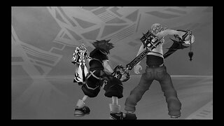 Kingdom Hearts 2 Episode 39: Xemnas (Final Form)