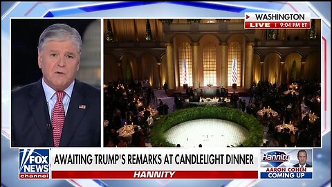 Hannity: Our Four Year Long National Nightmare Is Over