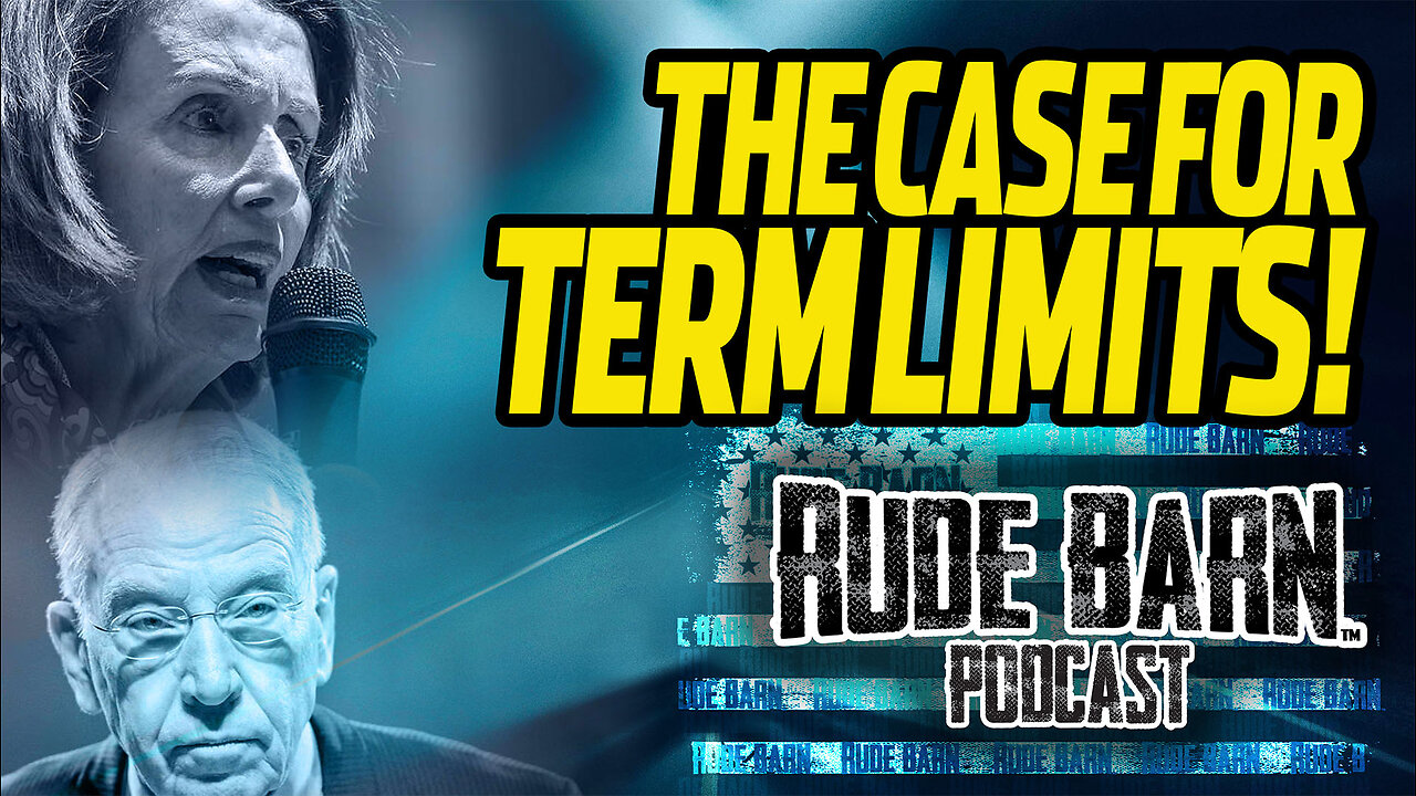 The Case For Term Limits. How old is TOO old?