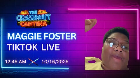 Maggie Foster 12:45AM 10/16/2025