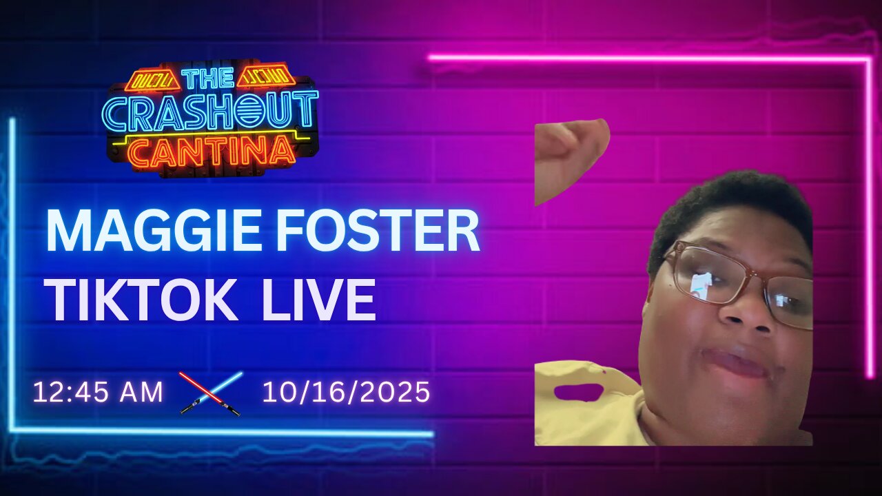 Maggie Foster 12:45AM 10/16/2025