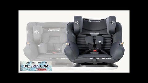 Maxi Cosi Vita Smart Convertible Car Seat Castlerock Review