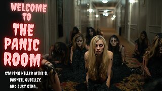 Panic Room - Part 22: Electric Boogaloo