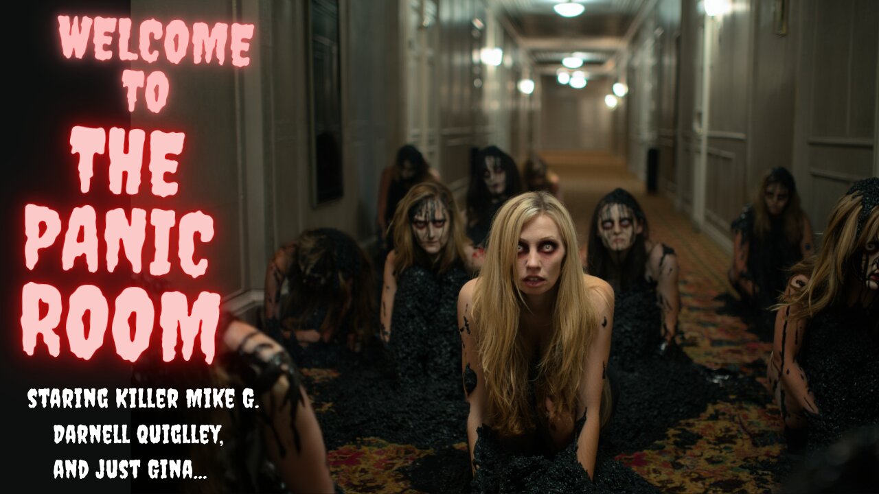 Panic Room - Part 22: Electric Boogaloo