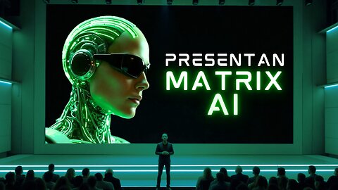 Matrix: La IA Que Cambiará los Videojuegos Para Siempre!!