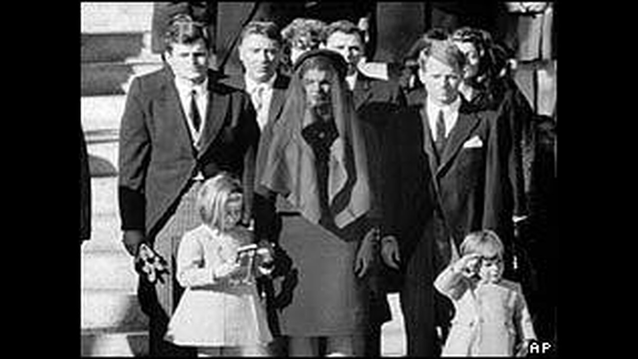 Kennedy Family Sent Message to USSR that JFK Hit was Domestic Conspiracy -- JFK: Destiny Betrayed