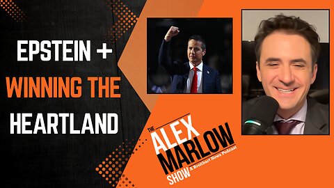 John Nolte on Epstein, Sen. Moreno on MAGA's War for the Heartland