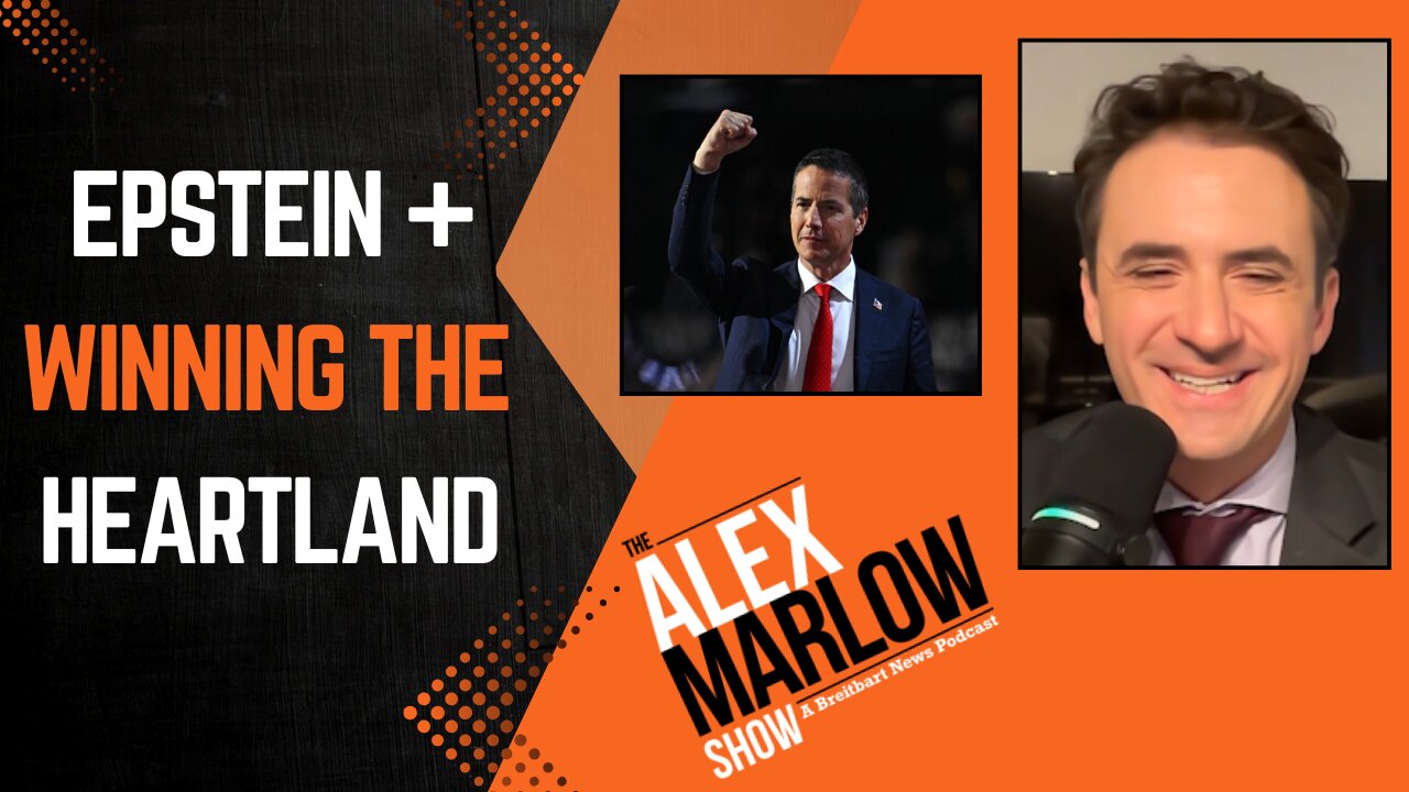 John Nolte on Epstein, Sen. Moreno on MAGA's War for the Heartland