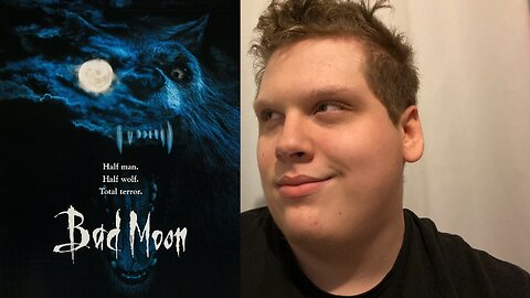 Bad Moon - Horror Movie Review