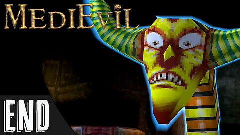 MediEvil (part 7 - FINAL) | Zarok's Final Transformation