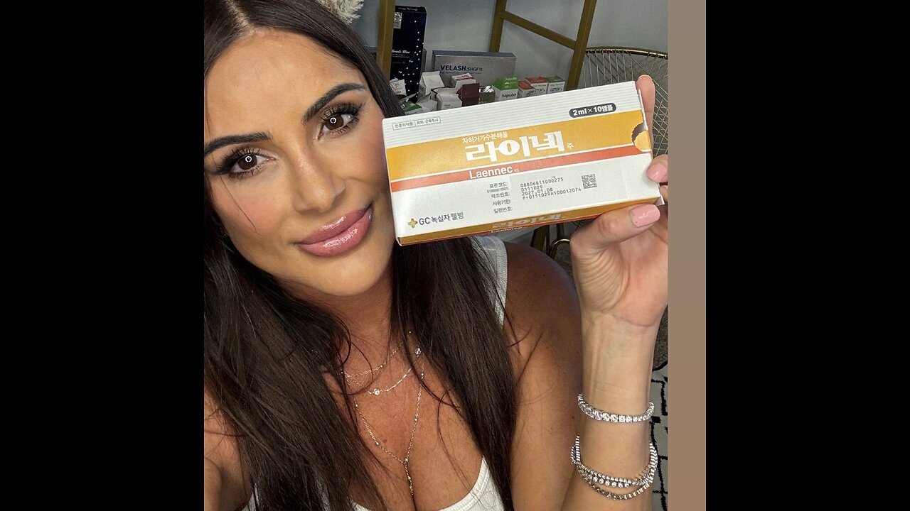 Live 🙌Laennec Bruise Flushing Speed Up Healing Recovery | Meamoshop Code LOIS save 💰💰❤ 🥳