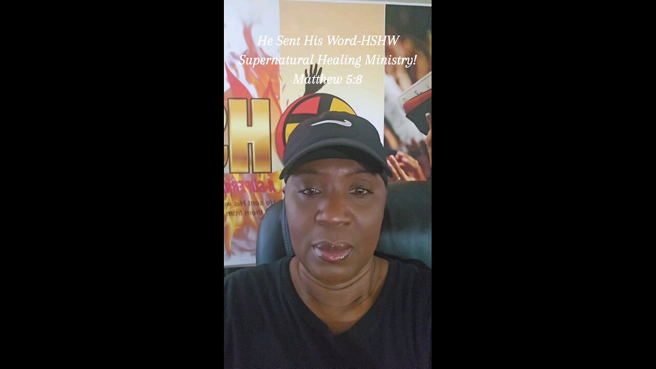 He Sent Word Supernatural Healing Ministry