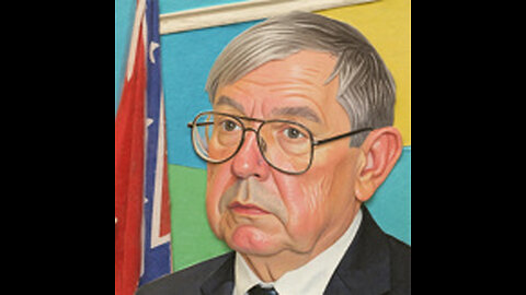 An American Christmas Present for African Whites by Sam Francis