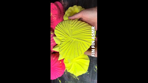 #chalkASMR #satisfyingvideo #crunchysound #asmrvideo #chalkcrush #relaxing #oddlysatisfying #pa