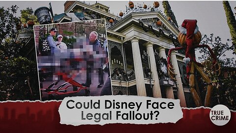 Whether Mysterious Death at Disneyland’s Haunted Mansion Could Lead to LEGAL Action