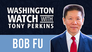 Bob Fu Explains how China’s CCP is Actively Persecuting Christians