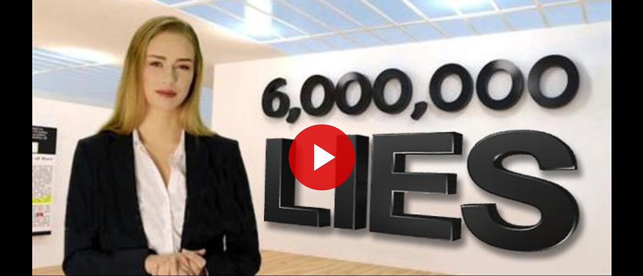 It's Time to Question the Holocaust Lies