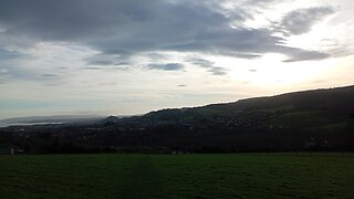 13, #morning , depressing slog back to town, so wish