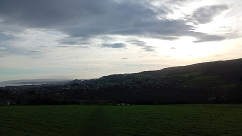 13, #morning , depressing slog back to town, so wish