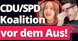 CDU Anfrage: Riesige Empörung bei Ricarda Lang und Klingbeil!