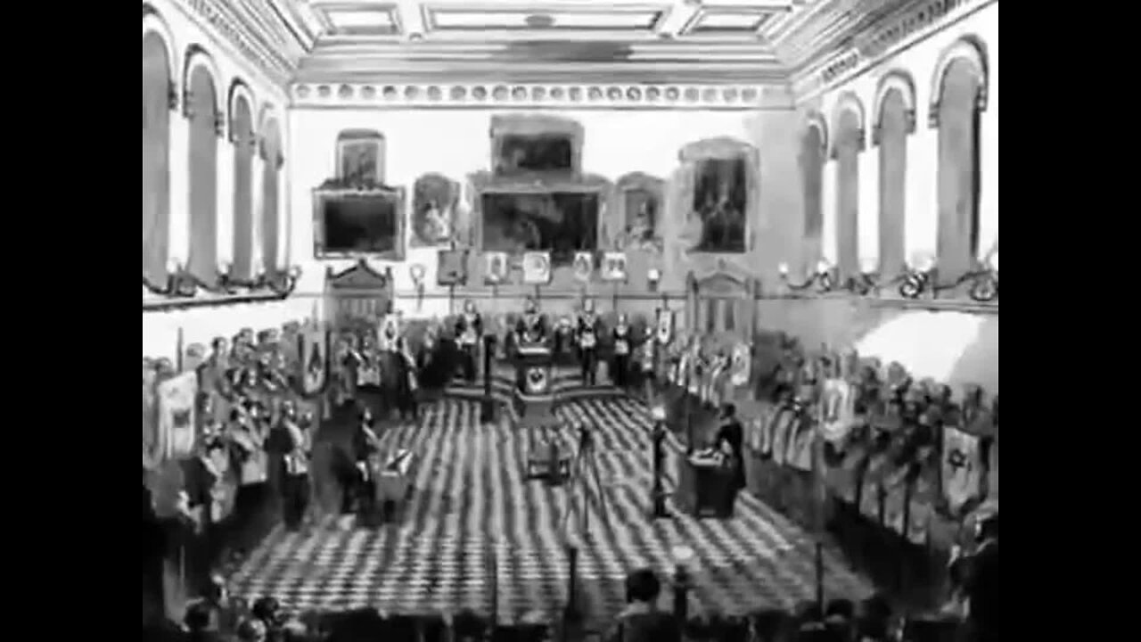 WILLIAM COOPER AND THE ROSICRUCIAN ORDER