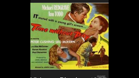 CS #441. Time Without Pity (1957)