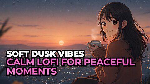 Quiet Horizons — Lofi Beats to Breathe, Relax & Unwind