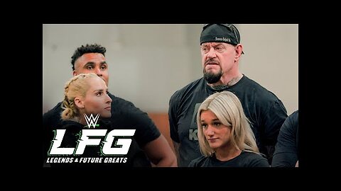 Shawn Michaels angers Undertaker with “LFG Screwjob” WWE LFG - WWE
