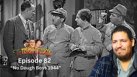 The Three Stooges | Episode 82 | "No Dough Boys 1944" | Reaction 