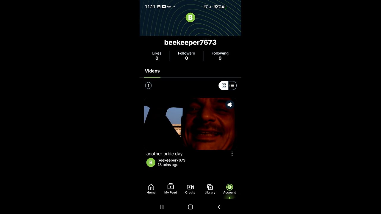 couple orbs I recorded with nikon p1000