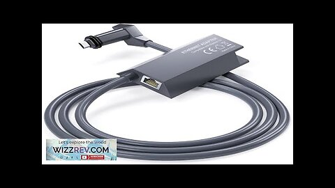 Starlink Ethernet Adapter for Starlink Standard Actuated Gen 2 Starlink to RJ45 Review