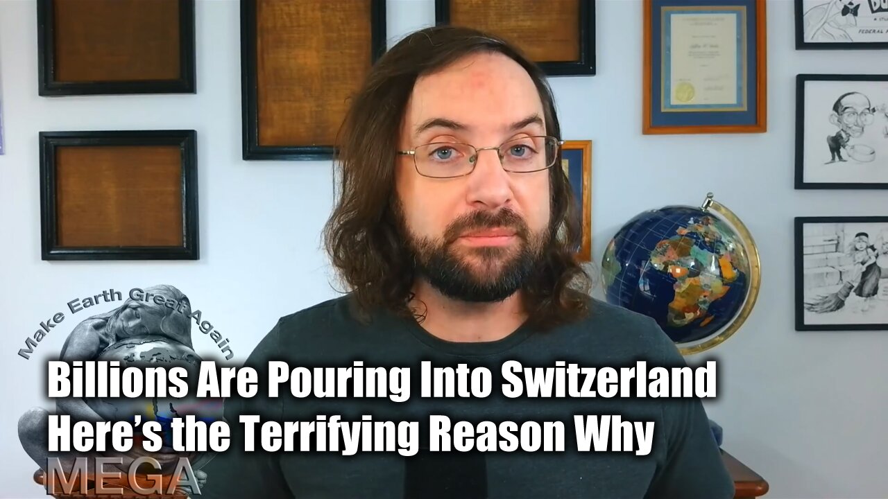 Billions Are Pouring Into Switzerland… Here’s the Terrifying Reason Why | Jeff Snider Eurodollar.University