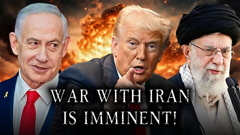 Mandani Sworn In, History Of Feminism's Destruction, WAR With Iran Is Coming!