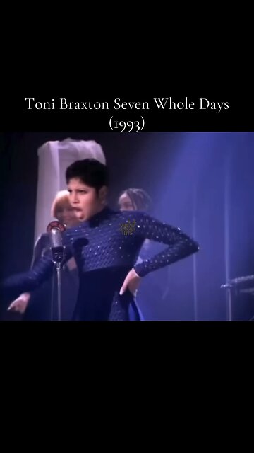 Toni Braxton Seven Whole Days (1993)