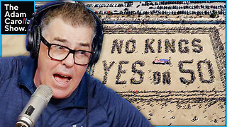 Adam Carolla Reacts to “No Kings” Protesters, Trump Slams Maduro, NYC Debate Recap