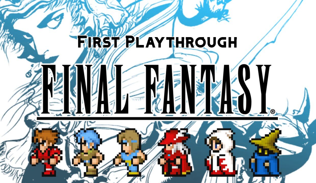 OH! So I'm NOT strong enough | Final Fantasy I (Part 2)