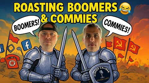 Boomers, Communists & the Attack on the Middle Class