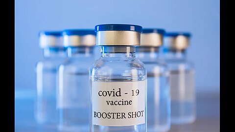 Dr Robert Clancy exposed more Covid boosters jabs