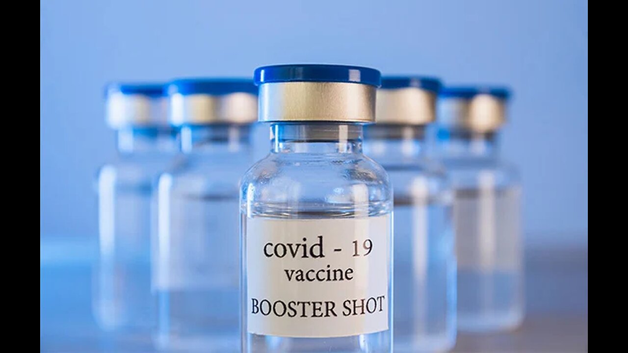 Dr Robert Clancy exposed more Covid boosters jabs